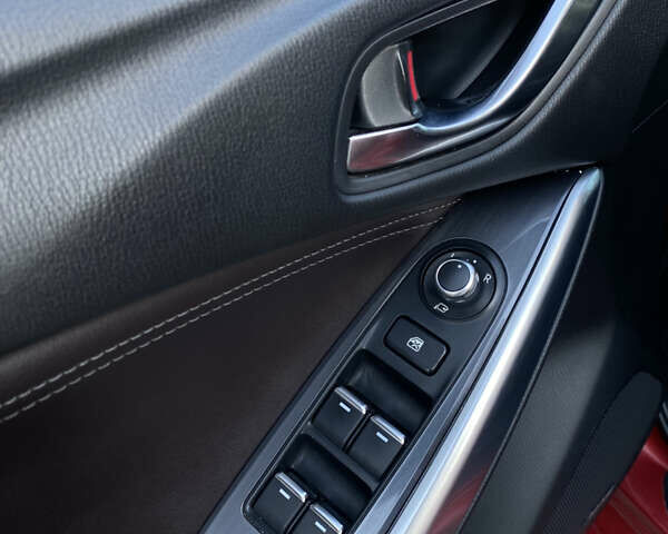 Красный Мазда 6, объемом двигателя 2.49 л и пробегом 130 тыс. км за 16700 $, фото 35 на Automoto.ua