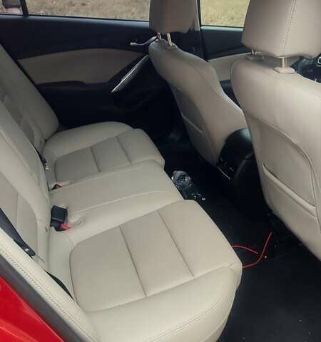 Красный Мазда 6, объемом двигателя 2.49 л и пробегом 72 тыс. км за 15300 $, фото 2 на Automoto.ua