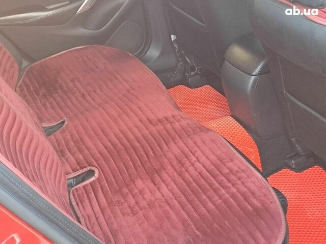 Червоний Мазда 6, об'ємом двигуна 2.5 л та пробігом 138 тис. км за 12440 $, фото 8 на Automoto.ua