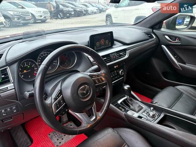 Красный Мазда 6, объемом двигателя 2.5 л и пробегом 270 тыс. км за 12640 $, фото 23 на Automoto.ua