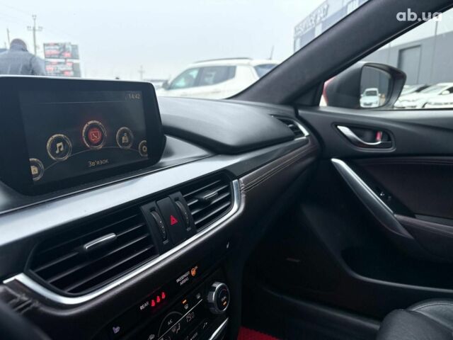 Красный Мазда 6, объемом двигателя 2.5 л и пробегом 270 тыс. км за 12640 $, фото 22 на Automoto.ua