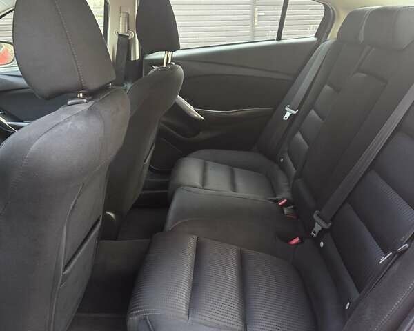 Красный Мазда 6, объемом двигателя 2.49 л и пробегом 172 тыс. км за 11100 $, фото 15 на Automoto.ua