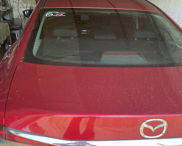 Красный Мазда 6, объемом двигателя 2.49 л и пробегом 226 тыс. км за 15200 $, фото 3 на Automoto.ua