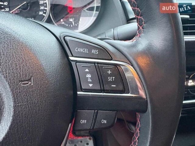 Красный Мазда 6, объемом двигателя 2.5 л и пробегом 270 тыс. км за 12640 $, фото 17 на Automoto.ua