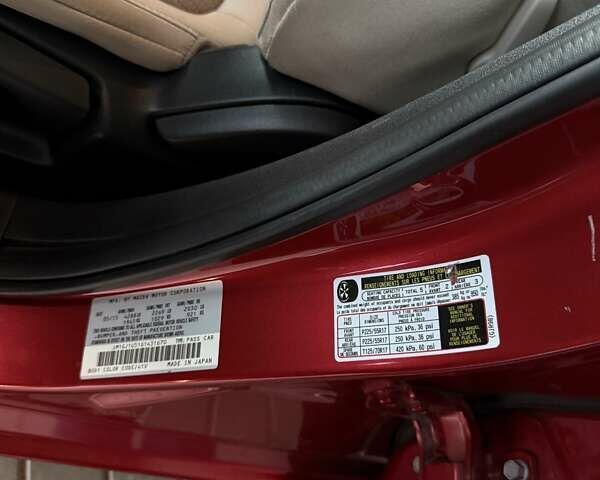 Красный Мазда 6, объемом двигателя 2.49 л и пробегом 148 тыс. км за 11500 $, фото 17 на Automoto.ua