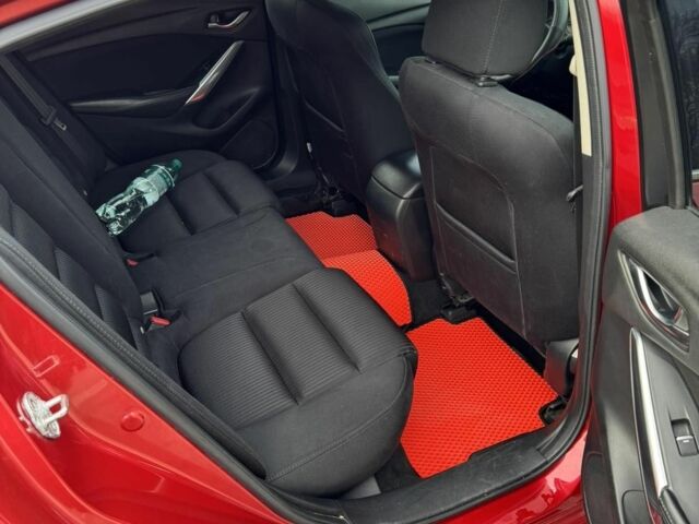 Красный Мазда 6, объемом двигателя 2.5 л и пробегом 148 тыс. км за 12000 $, фото 6 на Automoto.ua