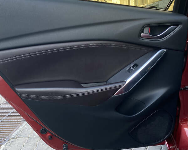 Червоний Мазда 6, об'ємом двигуна 2.49 л та пробігом 131 тис. км за 16500 $, фото 67 на Automoto.ua