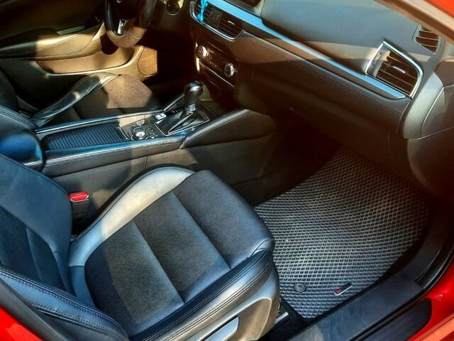 Красный Мазда 6, объемом двигателя 2.5 л и пробегом 147 тыс. км за 13200 $, фото 12 на Automoto.ua