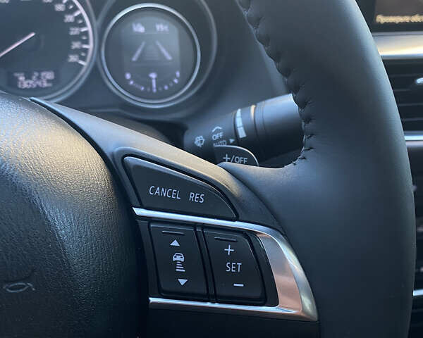 Червоний Мазда 6, об'ємом двигуна 2.49 л та пробігом 131 тис. км за 16500 $, фото 56 на Automoto.ua