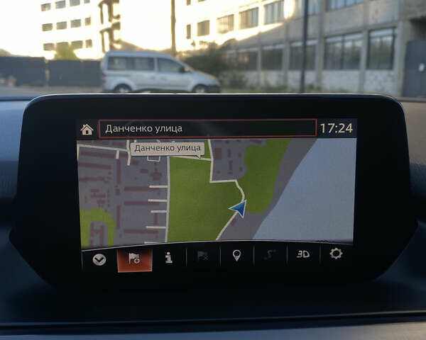 Червоний Мазда 6, об'ємом двигуна 2.49 л та пробігом 131 тис. км за 16500 $, фото 60 на Automoto.ua