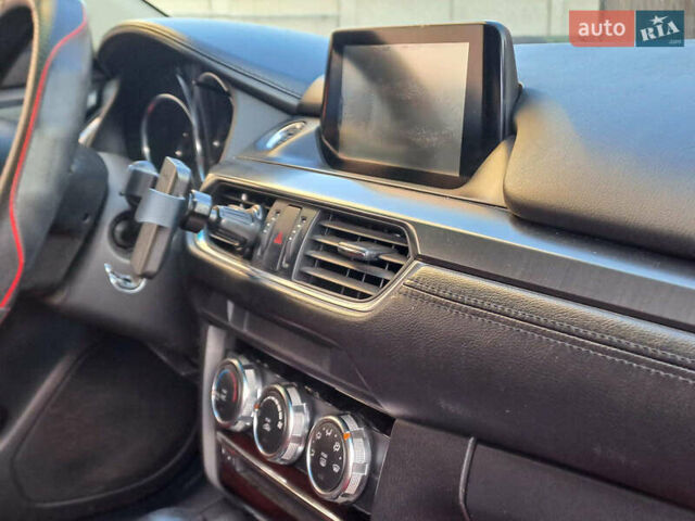 Червоний Мазда 6, об'ємом двигуна 2.5 л та пробігом 138 тис. км за 12440 $, фото 10 на Automoto.ua