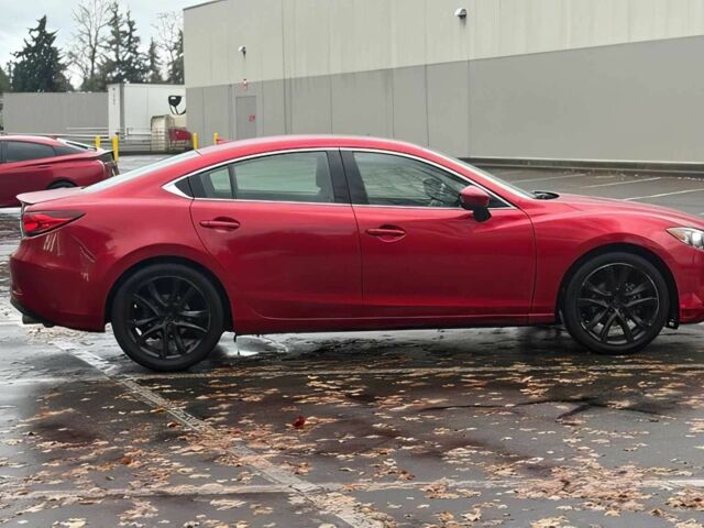 Красный Мазда 6, объемом двигателя 2.5 л и пробегом 75 тыс. км за 9000 $, фото 7 на Automoto.ua