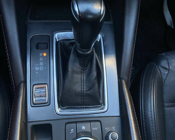 Красный Мазда 6, объемом двигателя 2.49 л и пробегом 130 тыс. км за 16700 $, фото 40 на Automoto.ua