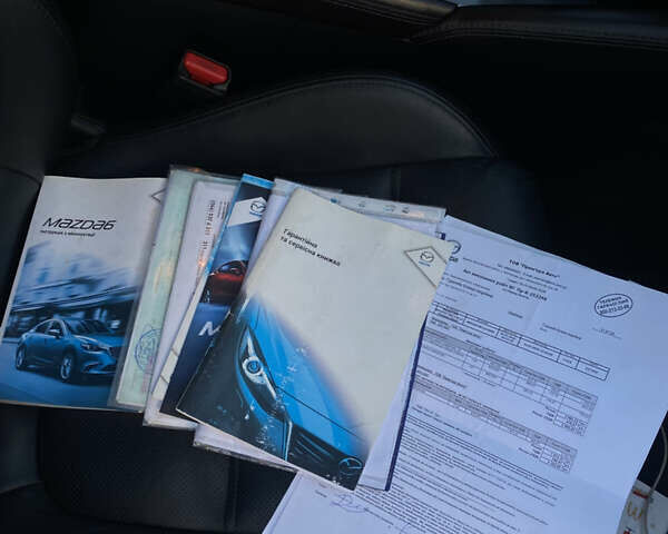 Червоний Мазда 6, об'ємом двигуна 2.49 л та пробігом 131 тис. км за 16500 $, фото 74 на Automoto.ua