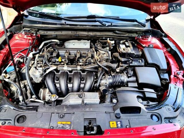 Красный Мазда 6, объемом двигателя 2.49 л и пробегом 285 тыс. км за 11700 $, фото 25 на Automoto.ua