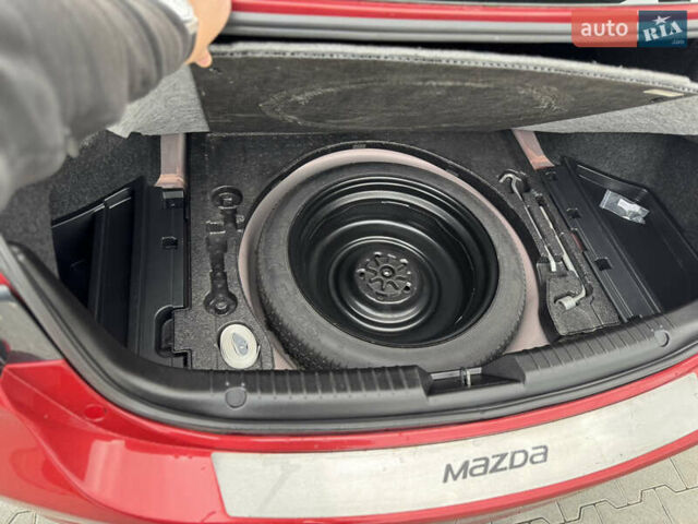 Червоний Мазда 6, об'ємом двигуна 2.49 л та пробігом 137 тис. км за 11900 $, фото 13 на Automoto.ua
