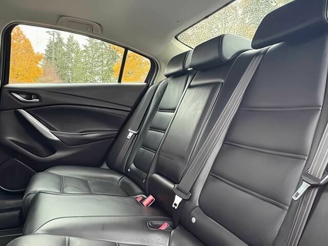 Красный Мазда 6, объемом двигателя 2.5 л и пробегом 75 тыс. км за 9000 $, фото 11 на Automoto.ua