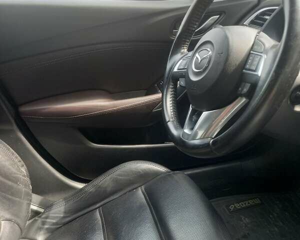 Красный Мазда 6, объемом двигателя 2.5 л и пробегом 180 тыс. км за 14500 $, фото 6 на Automoto.ua