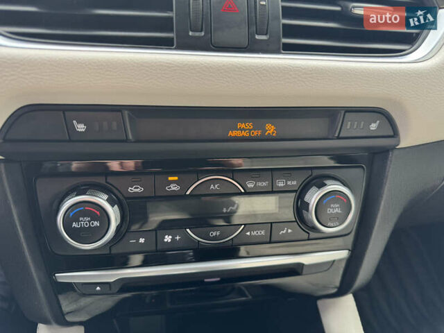 Червоний Мазда 6, об'ємом двигуна 2.49 л та пробігом 137 тис. км за 11900 $, фото 19 на Automoto.ua