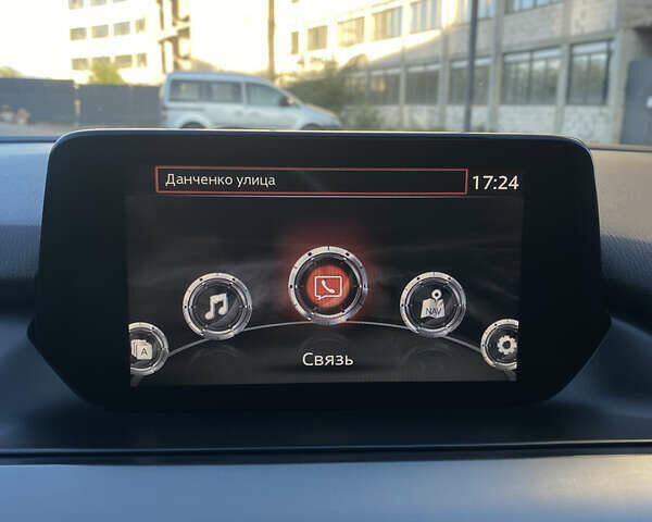 Червоний Мазда 6, об'ємом двигуна 2.49 л та пробігом 131 тис. км за 16500 $, фото 62 на Automoto.ua