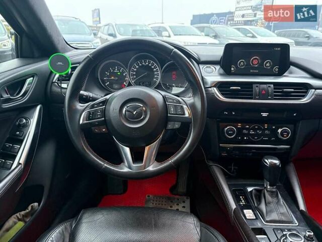 Красный Мазда 6, объемом двигателя 2.5 л и пробегом 270 тыс. км за 12640 $, фото 30 на Automoto.ua