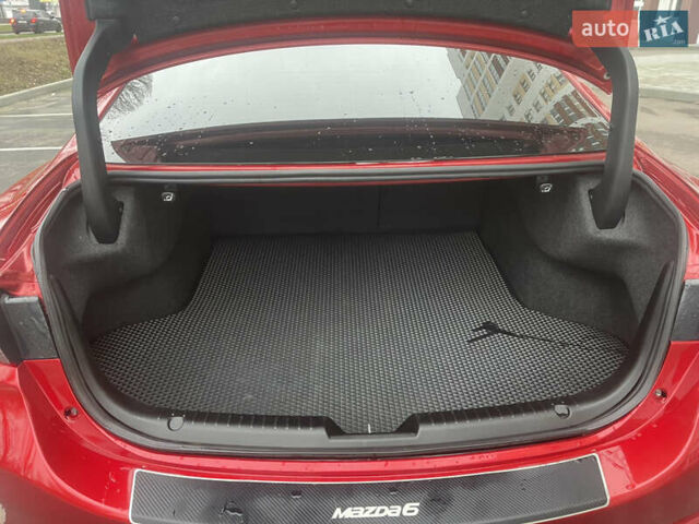 Красный Мазда 6, объемом двигателя 2.49 л и пробегом 190 тыс. км за 11999 $, фото 41 на Automoto.ua