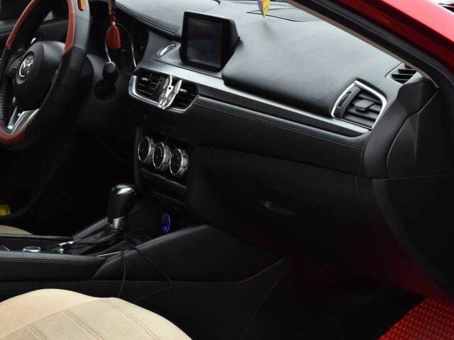 Червоний Мазда 6, об'ємом двигуна 2.5 л та пробігом 123 тис. км за 12490 $, фото 10 на Automoto.ua