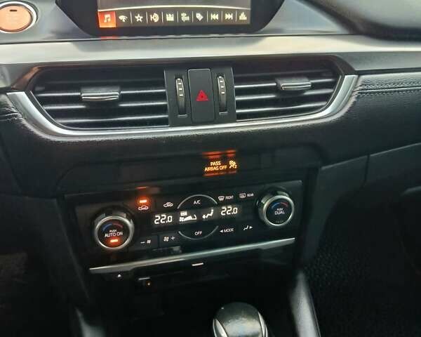 Красный Мазда 6, объемом двигателя 2.49 л и пробегом 160 тыс. км за 12300 $, фото 2 на Automoto.ua