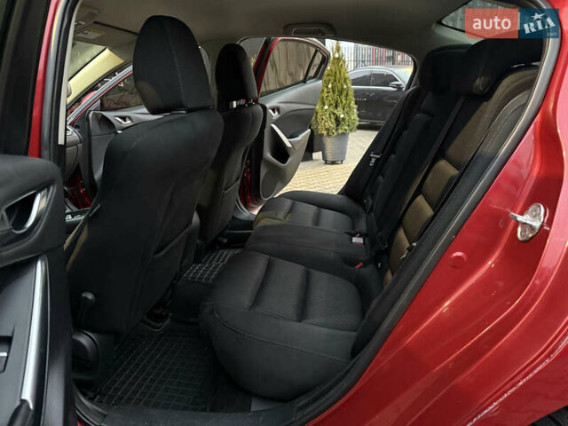 Червоний Мазда 6, об'ємом двигуна 2.5 л та пробігом 224 тис. км за 9500 $, фото 5 на Automoto.ua