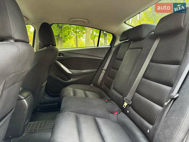 Червоний Мазда 6, об'ємом двигуна 2.5 л та пробігом 235 тис. км за 10640 $, фото 22 на Automoto.ua