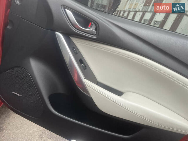 Красный Мазда 6, объемом двигателя 2.49 л и пробегом 190 тыс. км за 11999 $, фото 29 на Automoto.ua