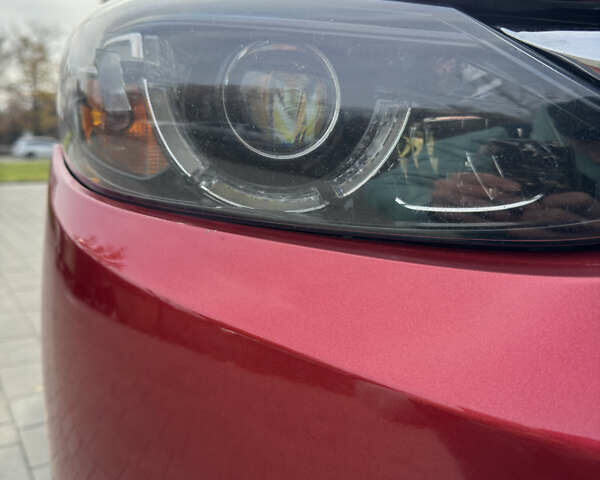 Червоний Мазда 6, об'ємом двигуна 2.49 л та пробігом 135 тис. км за 17500 $, фото 9 на Automoto.ua