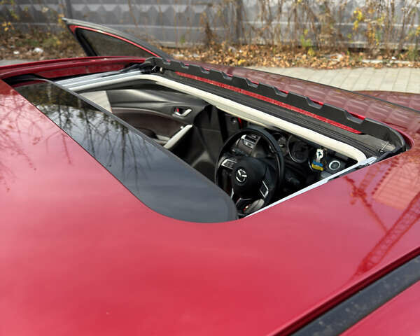 Червоний Мазда 6, об'ємом двигуна 2.49 л та пробігом 135 тис. км за 17500 $, фото 10 на Automoto.ua