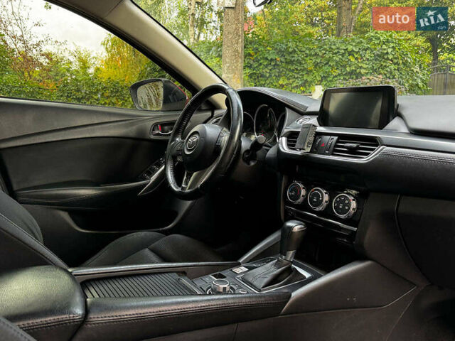 Червоний Мазда 6, об'ємом двигуна 2.5 л та пробігом 235 тис. км за 10640 $, фото 29 на Automoto.ua