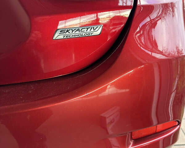 Красный Мазда 6, объемом двигателя 2.49 л и пробегом 84 тыс. км за 12500 $, фото 17 на Automoto.ua