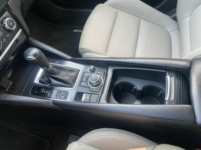 Красный Мазда 6, объемом двигателя 2.5 л и пробегом 170 тыс. км за 13999 $, фото 5 на Automoto.ua