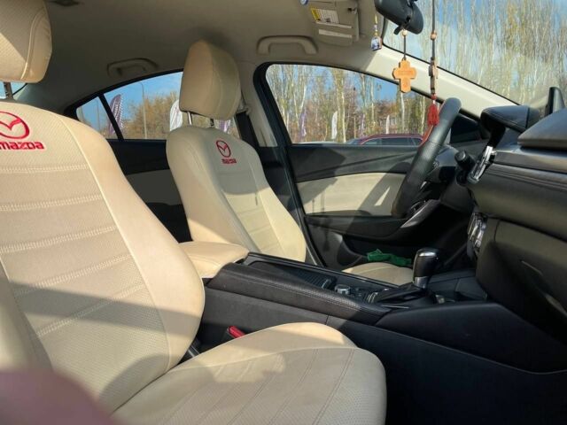 Красный Мазда 6, объемом двигателя 2.5 л и пробегом 122 тыс. км за 15500 $, фото 19 на Automoto.ua