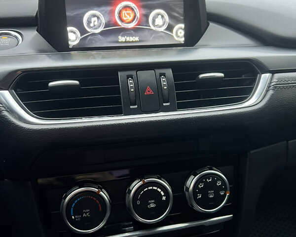 Красный Мазда 6, объемом двигателя 2.49 л и пробегом 123 тыс. км за 11500 $, фото 13 на Automoto.ua