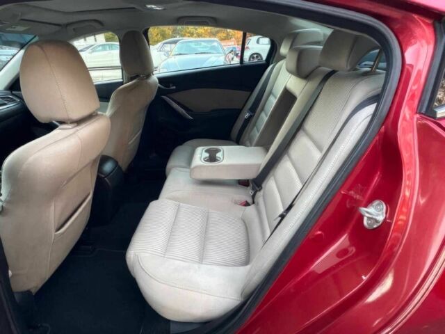 Красный Мазда 6, объемом двигателя 2.5 л и пробегом 74 тыс. км за 10000 $, фото 11 на Automoto.ua