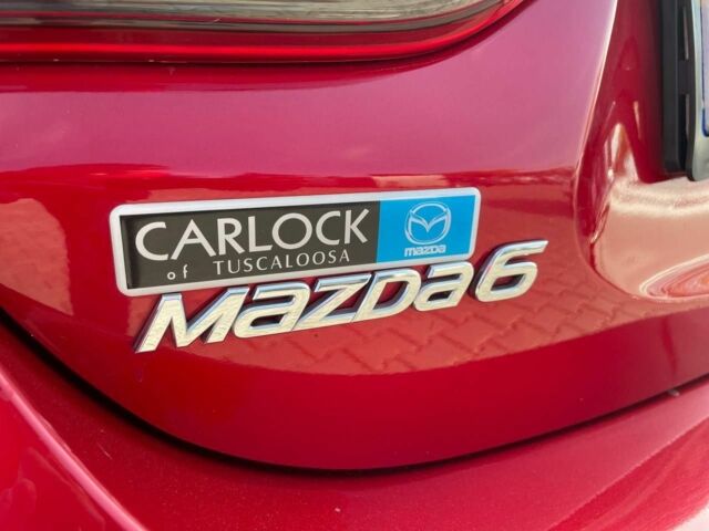 Красный Мазда 6, объемом двигателя 2.5 л и пробегом 122 тыс. км за 15500 $, фото 8 на Automoto.ua