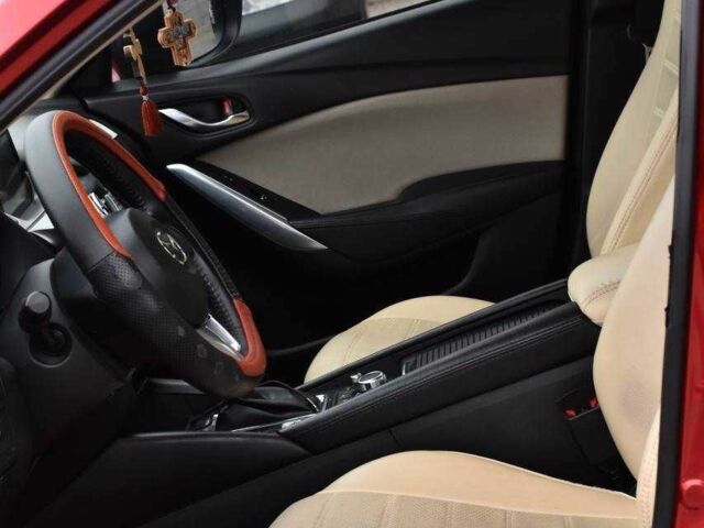 Червоний Мазда 6, об'ємом двигуна 2.5 л та пробігом 123 тис. км за 12490 $, фото 7 на Automoto.ua