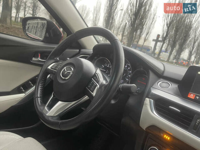 Красный Мазда 6, объемом двигателя 2.49 л и пробегом 190 тыс. км за 11999 $, фото 36 на Automoto.ua