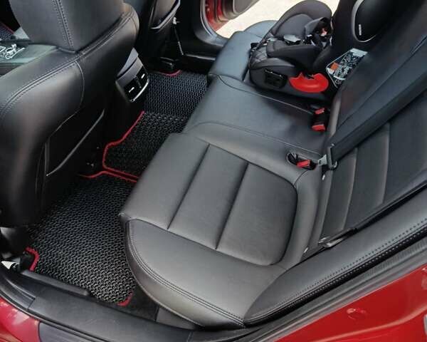 Красный Мазда 6, объемом двигателя 2.49 л и пробегом 160 тыс. км за 12300 $, фото 19 на Automoto.ua