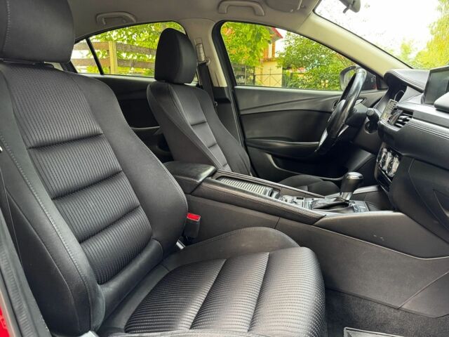 Червоний Мазда 6, об'ємом двигуна 2.5 л та пробігом 235 тис. км за 10640 $, фото 26 на Automoto.ua