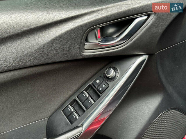 Червоний Мазда 6, об'ємом двигуна 2.5 л та пробігом 235 тис. км за 10640 $, фото 13 на Automoto.ua