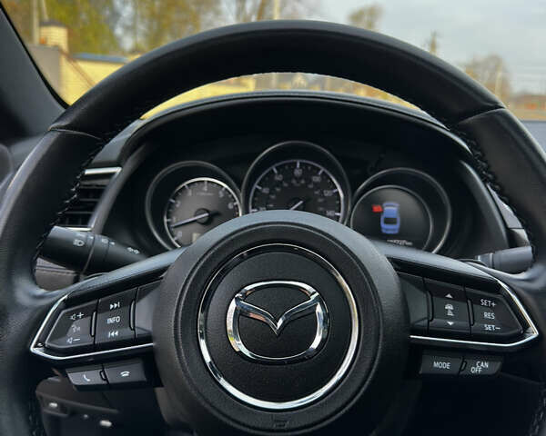 Красный Мазда 6, объемом двигателя 2.5 л и пробегом 107 тыс. км за 15500 $, фото 46 на Automoto.ua