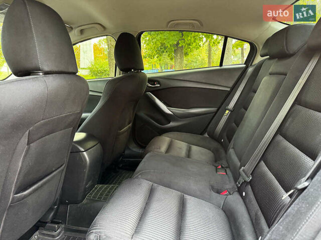 Червоний Мазда 6, об'ємом двигуна 2.5 л та пробігом 235 тис. км за 10640 $, фото 21 на Automoto.ua