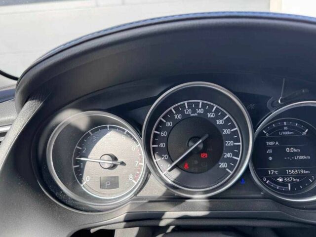 Червоний Мазда 6, об'ємом двигуна 2.5 л та пробігом 157 тис. км за 8000 $, фото 8 на Automoto.ua