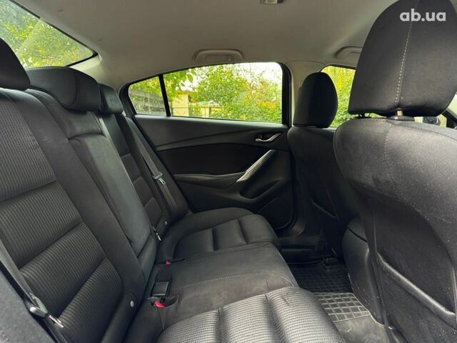 Червоний Мазда 6, об'ємом двигуна 2.5 л та пробігом 235 тис. км за 10640 $, фото 24 на Automoto.ua