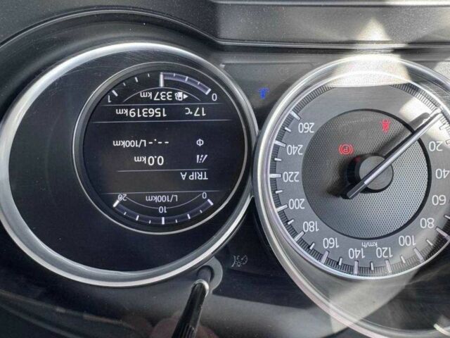 Червоний Мазда 6, об'ємом двигуна 2.5 л та пробігом 157 тис. км за 8000 $, фото 9 на Automoto.ua